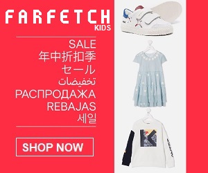 Discover the world of Fashion Designer Brands with Farfetch.com
