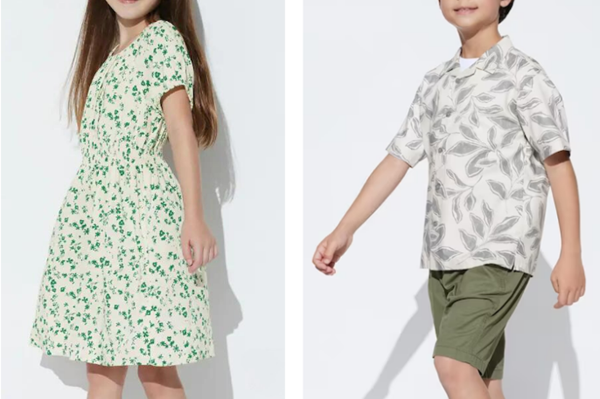 Spring fashion for kids to try this year-Blooming Florals- Petal Power