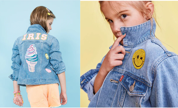 Spring fashion for kids to try this year-Denim Delight-Cool and Casual