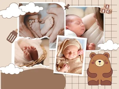 Amazing Affordable Baby Photo Albums & 1st Year Memories