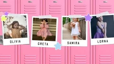 Top Girls Dress Trends 2025: Playful, Stylish & Practical