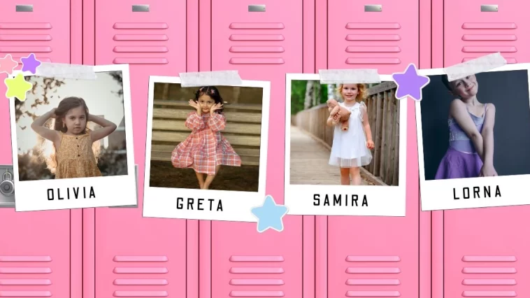 Top Girls Dress Trends 2025: Playful, Stylish & Practical