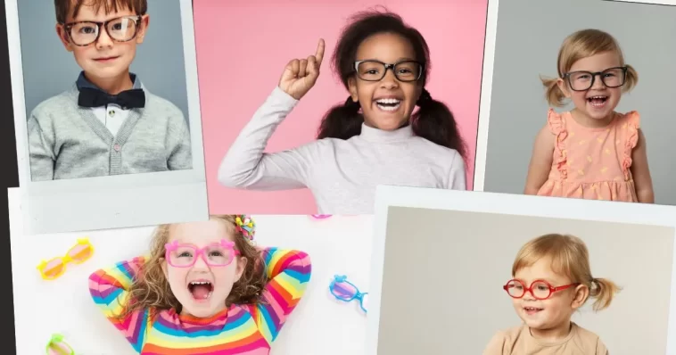 15 Exciting Kids Eyewear Trends for Stylish, Healthy Vision