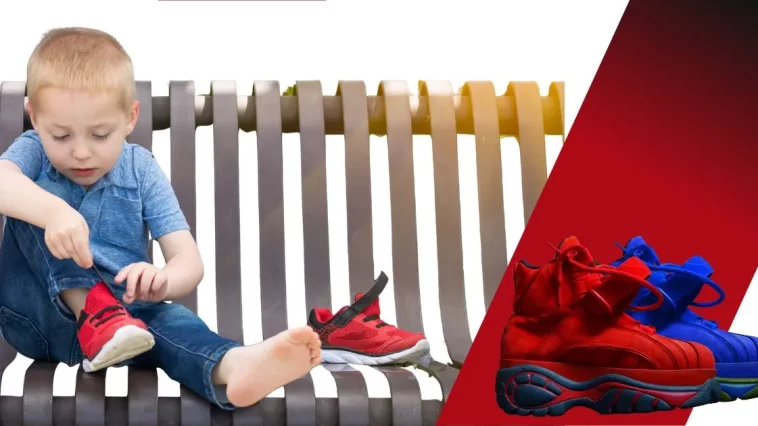 Expert Tips for Kids Sports Shoes: Stylish & Safe