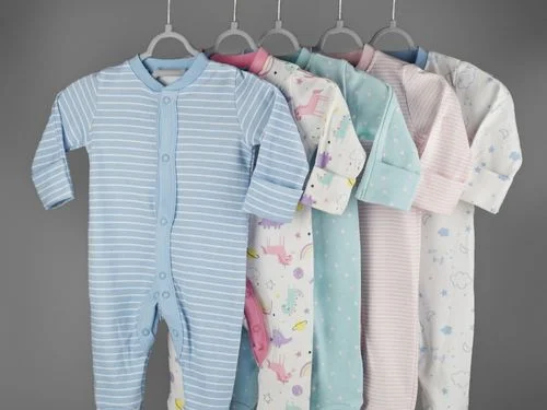 Layer Baby Clothes Right for 3X Safety