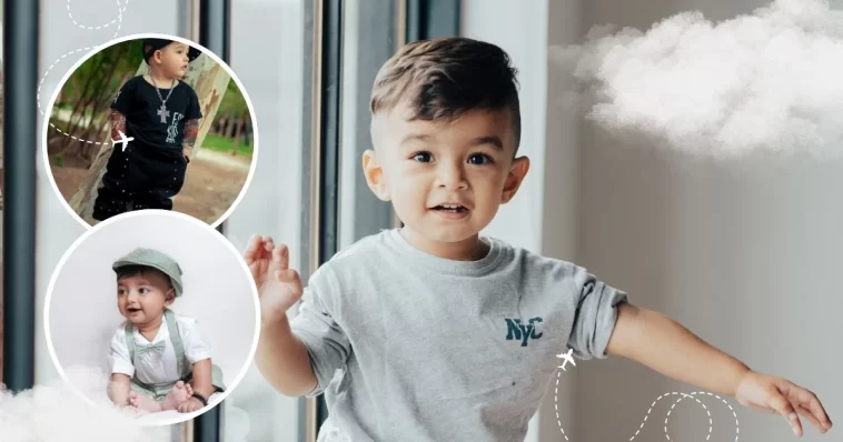 Stylish Mini Menswear Trends for Toddler Boys Today