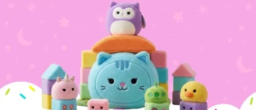 9 Reasons Squishmallows Building Sets Spark Creative Play